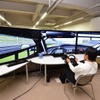 GT6を初プレイの荒聖治選手、1分37秒900を記録