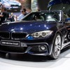 BMW 4シリーズ グランクーペ（ジュネーブモーターショー14）