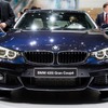 BMW 4シリーズ グランクーペ（ジュネーブモーターショー14）