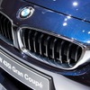 BMW 4シリーズ グランクーペ（ジュネーブモーターショー14）