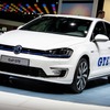 VW・ゴルフGTE（ジュネーブモーターショー14）