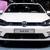VW・ゴルフGTE（ジュネーブモーターショー14）
