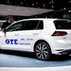 VW・ゴルフGTE（ジュネーブモーターショー14）