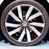 VW・ゴルフGTE（ジュネーブモーターショー14）