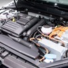 VW・ゴルフGTE（ジュネーブモーターショー14）