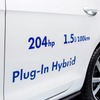 VW・ゴルフGTE（ジュネーブモーターショー14）