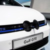 VW・ゴルフGTE（ジュネーブモーターショー14）