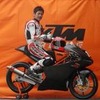 KTMジャパンは、「KTM RACING　ASPIRATION」が全日本ロードレース選手権に参戦