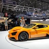 ZENVOオートモーティブ社のZenvo ST1（ジュネーブモーターショー14）