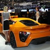 ZENVOオートモーティブ社のZenvo ST1（ジュネーブモーターショー14）