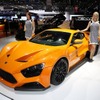 ZENVOオートモーティブ社のZenvo ST1（ジュネーブモーターショー14）