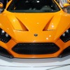 ZENVOオートモーティブ社のZenvo ST1（ジュネーブモーターショー14）