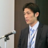 司会を務めた城下洋輔氏（アクセンチュア　マーケティングコミュニケ―ション部）　