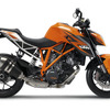 KTM 1290 スーパーデュークR（参考画像）
