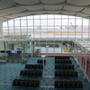羽田空港 国際線旅客ターミナル拡張部分
