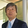 東京国際空港ターミナル 知久守一常務