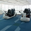 羽田空港 国際線旅客ターミナル拡張部分