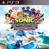 『ソニック＆オールスターレーシング TRANSFORMED』陸・海・空におよぶレース展開を最新PVでチェック