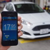 2日目163kmを走行し満タン給油。実燃費は17.95km/リットルと大健闘