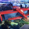 スペインに2016年開業予定の「フェラーリ・ランド」