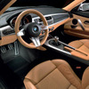 【フランクフルトモーターショー05】BMWのスタディ、Z4クーペ