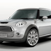 【フランクフルトモーターショー05】MINIにワゴンボディ登場
