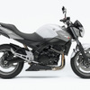 スズキ・GSR400 ABS