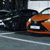 新型 トヨタ アイゴ