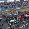 今年も激戦が期待されるSUPER GT。写真：GTA（2013年の岡山戦）
