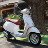 ベスパ・プリマヴェーラ125