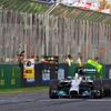オーストラリアGPに勝利したニコ・ロズベルグ