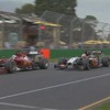 フェルナンド・アロンソに挑むニコ・ヒュルケンベルグ