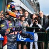 レースを2位でフィニッシュしたダニエル・リチャルド