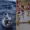 日本郵船グループ所有の冷凍船、バミューダ沖で遭難ヨットの2人救助