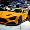 ZENVO・ST1（ジュネーブモーターショー14）