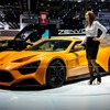 ZENVO・ST1（ジュネーブモーターショー14）