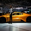 ZENVO・ST1（ジュネーブモーターショー14）