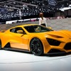 ZENVO・ST1（ジュネーブモーターショー14）
