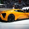 ZENVO・ST1（ジュネーブモーターショー14）