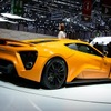 ZENVO・ST1（ジュネーブモーターショー14）