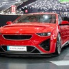 グンペルト・エクスプロージョン（ジュネーブモーターショー14）