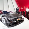 アウディ RS5 DTM の2014年モデル（ジュネーブモーターショー14）