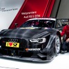 アウディ RS5 DTM の2014年モデル（ジュネーブモーターショー14）