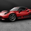 アルファロメオ 4C の WTCC 公式セーフティカー