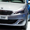 プジョー・308 SW（ジュネーブモーターショー14）