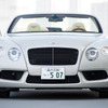 ベントレー・コンチネンタル GTC V8