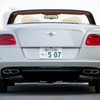 ベントレー・コンチネンタル GTC V8