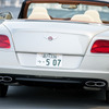 ベントレー・コンチネンタル GTC V8