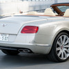 ベントレー・コンチネンタル GTC V8