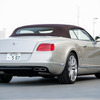 ベントレー・コンチネンタル GTC V8